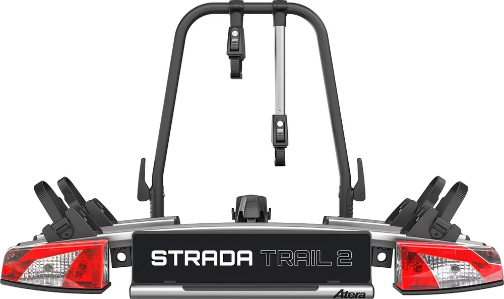 Sofort Bestellen Atera Heckträger Strada Trail 2 schwarz/silber