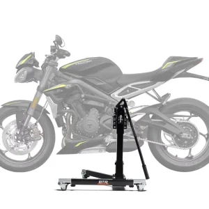 Aktuell Zentralständer EVOLIFT® für Triumph Street Triple 765 / S / R / RS 17-