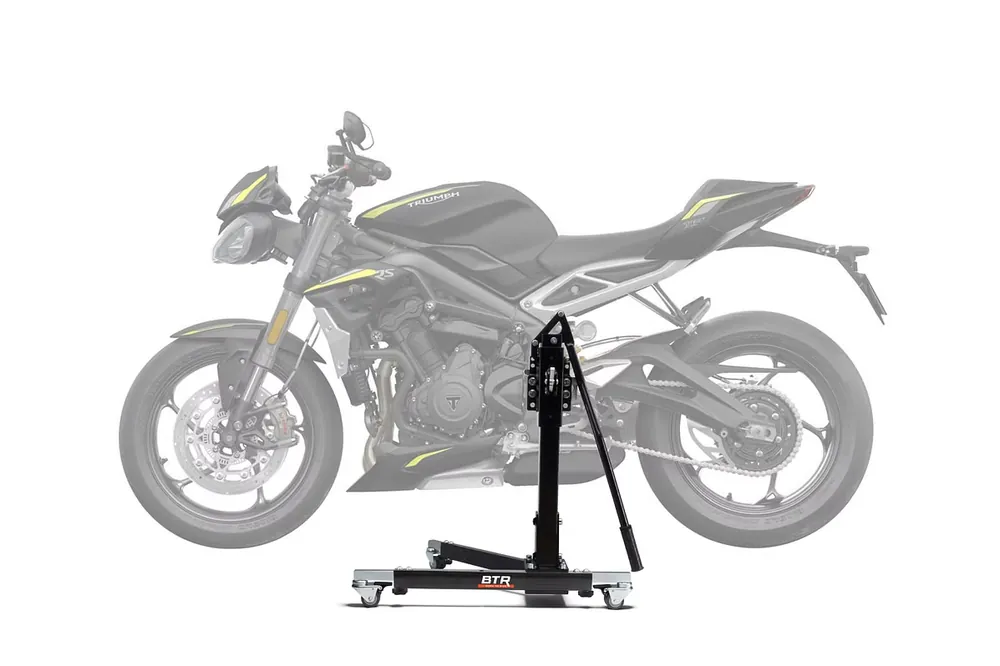 Aktuell Zentralständer EVOLIFT® für Triumph Street Triple 765 / S / R / RS 17-