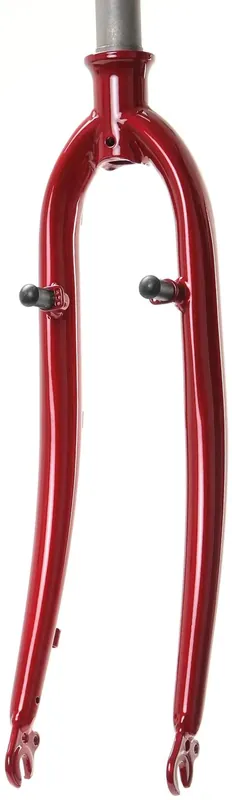 Excelsior Gabel 26 Zoll rot metallic Top-Angebot