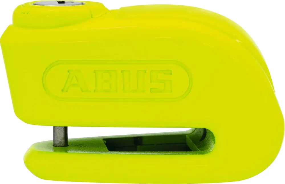 ABUS Alarmschloss 365 Trigger 2.0 Gelb Aktuell
