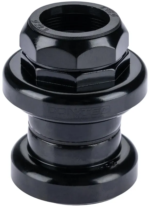 CONTEC Steuersatz HS-10 1 Zoll schwarz Nur Für Kurze Zeit