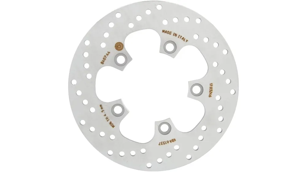 Beliebt Brembo Bremsscheibe Modell 68B40744 mit ABE