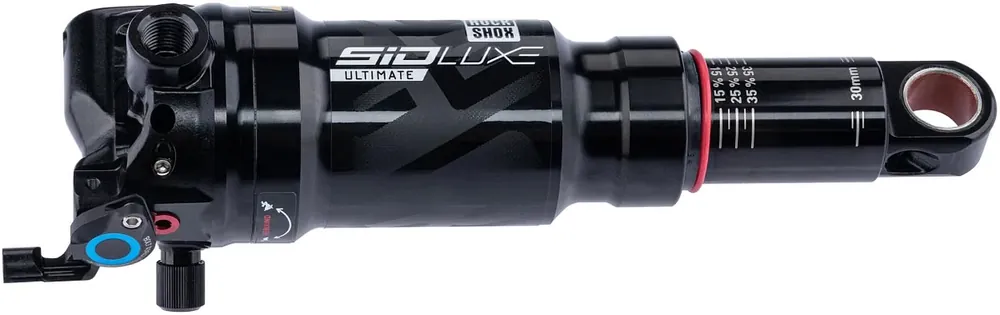 Bestseller RockShox Federbein SIDLuxe Ultimate 2P 145 mm schwarz x 30