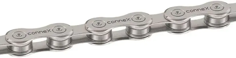 Connex Fahrradkette 10-fach 136 Glieder silber Preisknaller