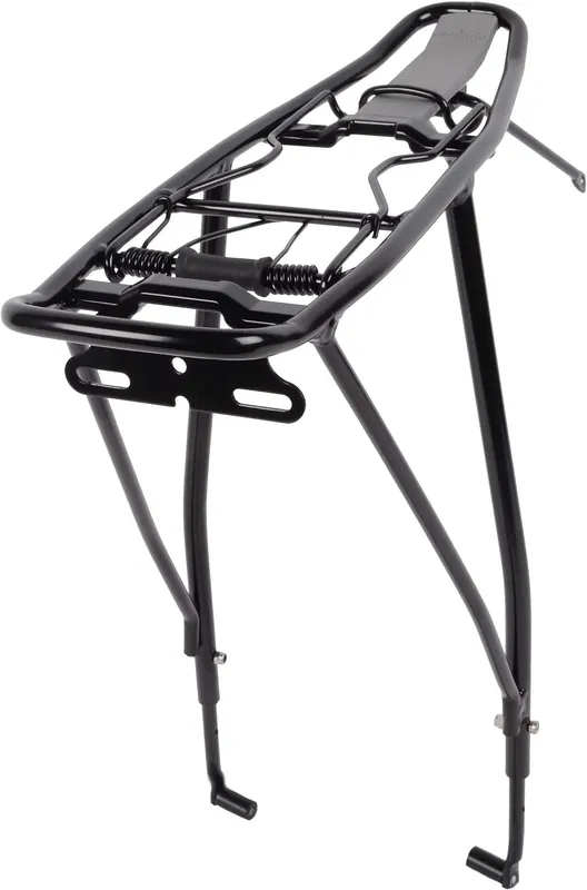 AtranVelo Active DB 24/28 AVS Gepäckträger schwarz Nur Für Kurze Zeit