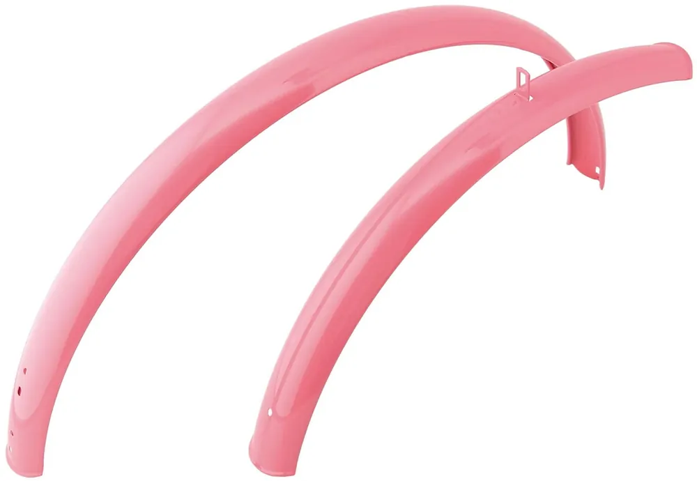 Excelsior Schutzblech-Set 26 Zoll strawberry Super-Preis