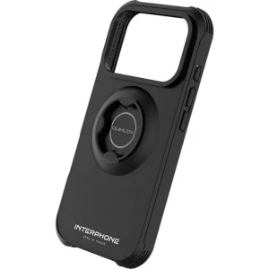 INTERPHONE Handycase Quiklox Apple iPhone 17 Pro Max Solange Der Vorrat Reicht