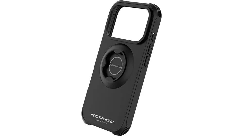 INTERPHONE Handycase Quiklox Apple iPhone 17 Pro Max Solange Der Vorrat Reicht