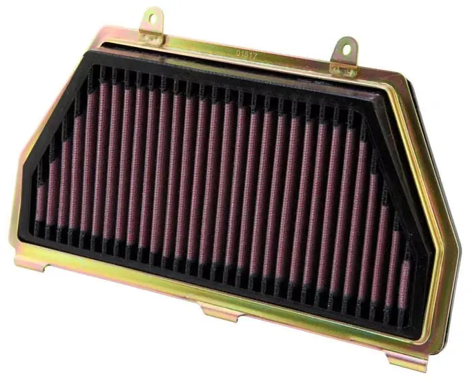 Meistverkauft K&N Tauschluftfilter HA-6007