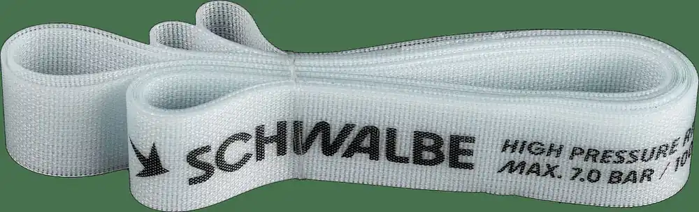 Solange Der Vorrat Reicht Schwalbe Felgenband TPU 26 Zoll weiß