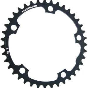 Online Kaufen Stronglight Kettenblatt 39 Zähne 130 mm schwarz