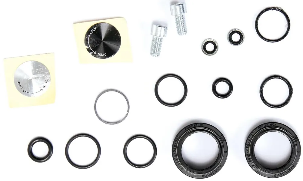 RockShox Service-Kit Paragon Solo Air Billig