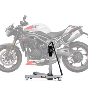 Bestseller Zentralständer EVOLIFT® für Triumph Speed Triple / R / S 11-20