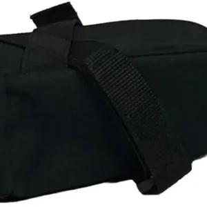 Must-Have Haberland Sattelstütztasche Sattelstütztasche schwarz