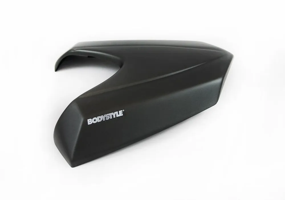 BODYSTYLE Sportsline Sitzkeil ABS Kunststoff schwarz für HONDA CB500F, CBR500R Must-Have
