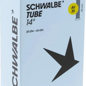 Solange Der Vorrat Reicht Schwalbe Schlauch Nr. 2S 14 Zoll