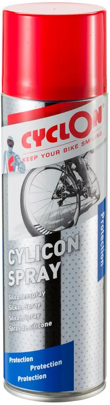 Markenware Cyclon Silikonspray 500 ml Spraydose, lose