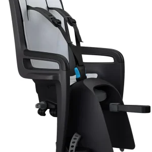 Kracherpreis Thule Kindersitz RideAlong 2 grau dunkelgrau