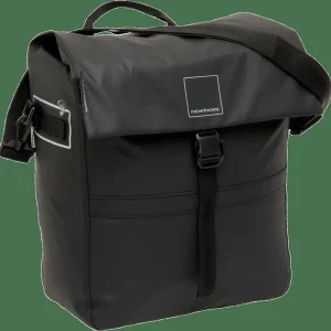 Markenprodukt New Looxs Schultertasche Leeds Single schwarz