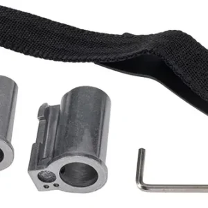 KRYPTONITE Rahmenhalterung Transit FlexFrame-U Bracket schwarz Finale Aktion