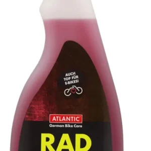 Begrenztes Angebot Atlantic Reiniger Radglanz 500 ml schwarz