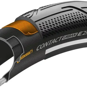 Continental Contact Urban Reifen 27,5 × 1,60" schwarz Highlight