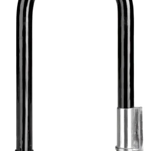 KRYPTONITE Bügelschloss Kryptolok Mini-7 schwarz/grau 8,2" Rabatt