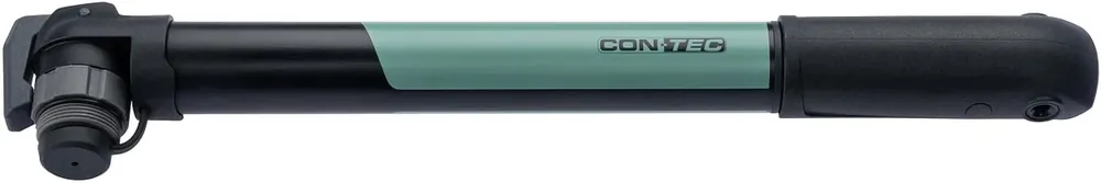CONTEC Minipumpe Air Support Go schwarz/grün Markenprodukt