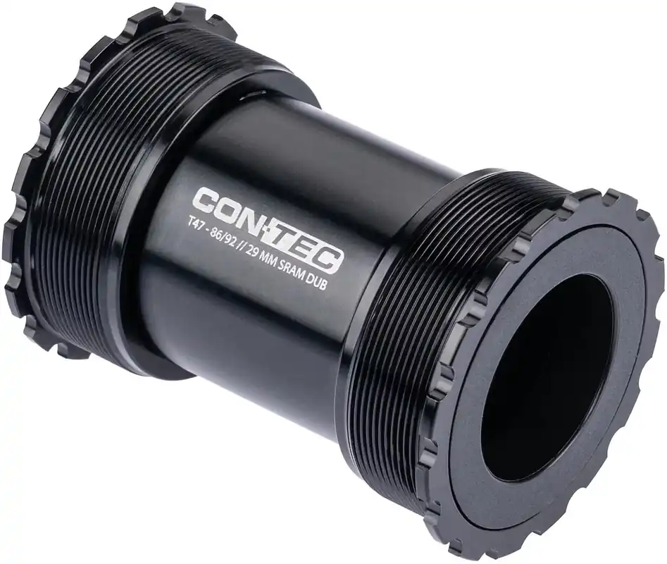 Echt CONTEC Innenlager BOX.Thread T47 schwarz T47-29, passend für SRAM DUB, 29 mm Achs