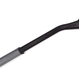 Neu Pletscher Comp Flex Hinterbauständer 20-29 Zoll schwarz Lochabstand 40 mm, Befestigungsschraube