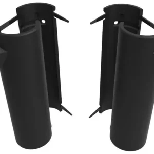 MOTOISM LED Gabelcover-Blinker "Seamless" Knallerangebot