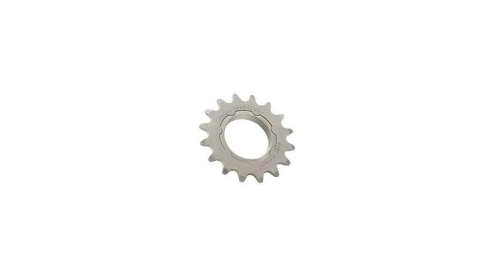 Miche Steck-Zahnkranz Pista 18 Zähne silber Begrenztes Angebot