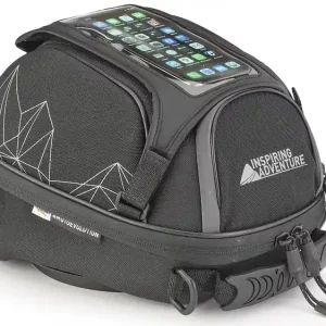 Kappa Tankrucksack RA309R2 Tanklock 5 Liter Schwarz Top-Preis