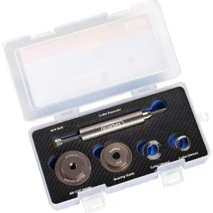 Sichere Zahlung Elvedes Service-Kit 5-teilig silber
