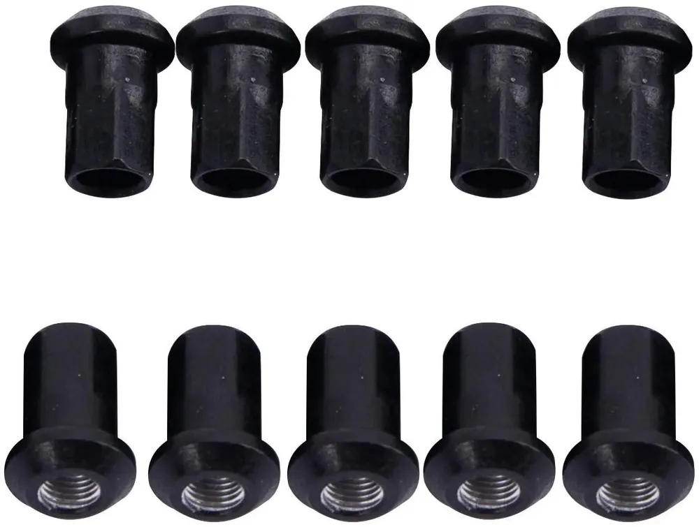 Fulcrum Speichennippel Zero DB 6 mm schwarz Saisonangebot