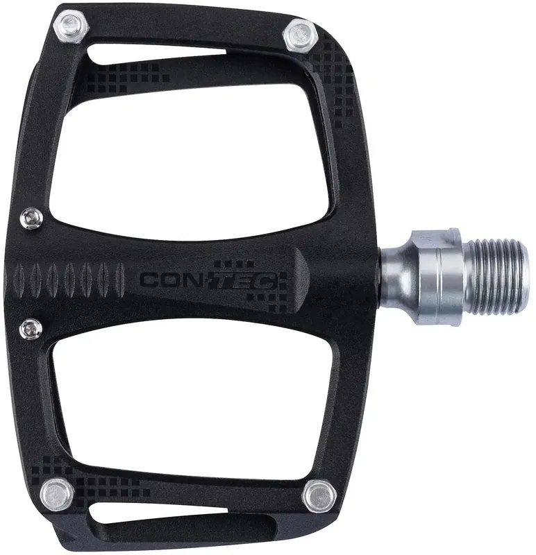 CONTEC Pedal Spurt schwarz Sonderangebot