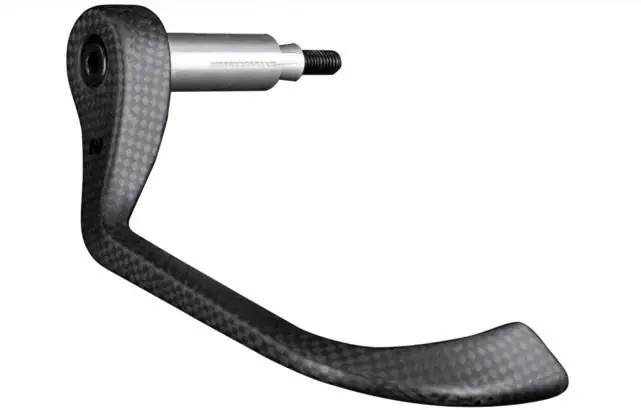 Neu Oxford Carbon Lever Guard matt