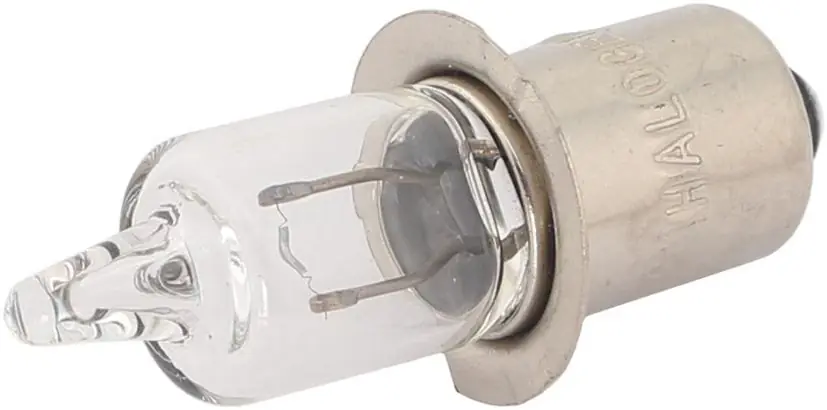 Spanninga Halogen-Glühlampe 6 V 3 W transparent Preis Gesenkt