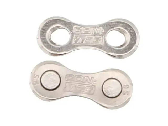 Highlight CONTEC Verschlussglied Connector 9-fach silber