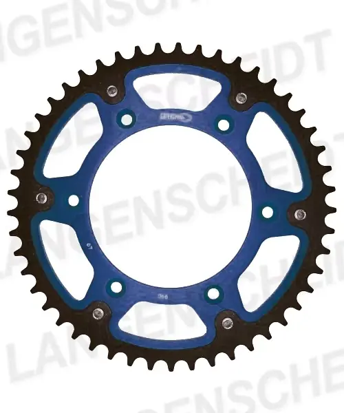 Supersprox Stealth-Kettenrad 520 53Z (Blau) Jetzt Bestellen