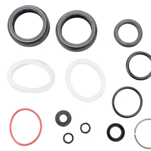 Sonderangebot RockShox Service-Kit 200 h / 1 Jahr Select rot