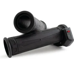 Hyper Heizgriffe mit integriertem Schalter 22/22 mm, Daumenheizung inklusive Top-Preis