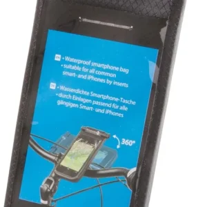 Sonderangebot M-Wave Smartphonetasche Black Bay schwarz