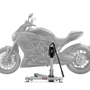 Nur Heute Zentralständer EVOLIFT® für Ducati Diavel 11-18