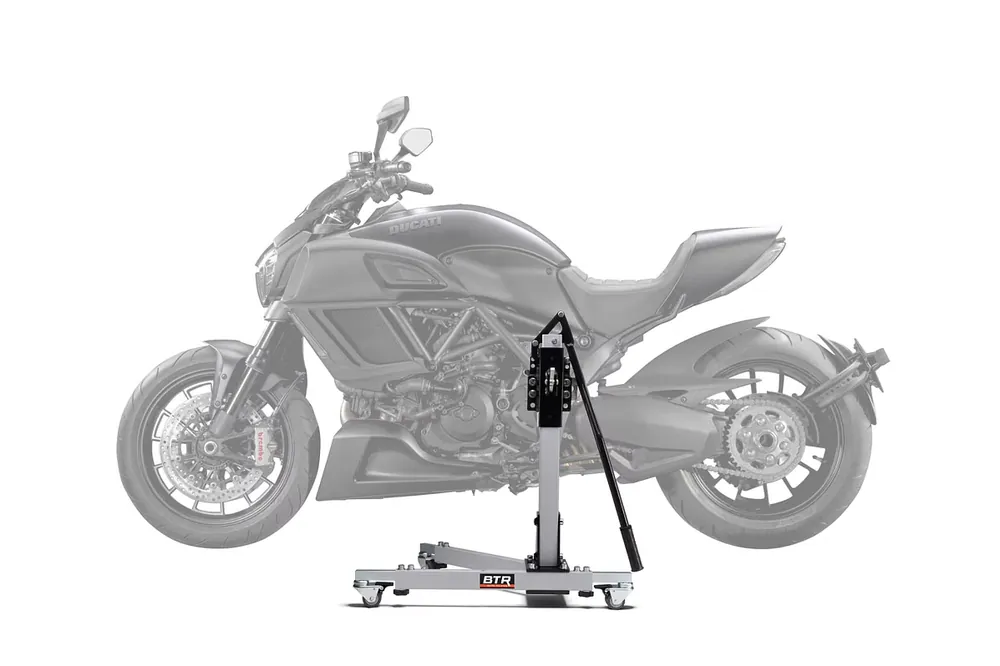 Nur Heute Zentralständer EVOLIFT® für Ducati Diavel 11-18