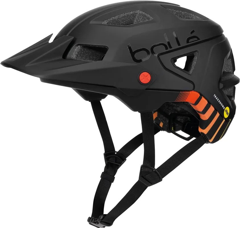 Bollé MTB-Helm Trackdown MIPS schwarz Gr. S Finale Aktion