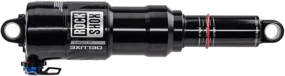 RockShox Federbein Deluxe Ultimate RCT 230 mm schwarz Preiswert