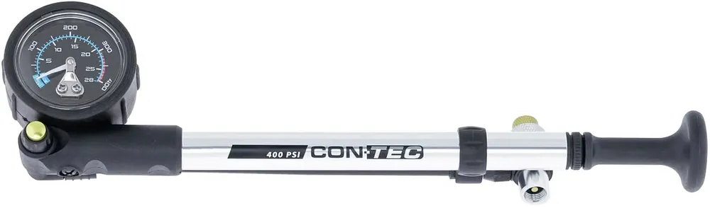 Schnäppchen CONTEC Dämpferpumpe ShockRocket silber, schwarz