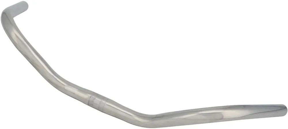ergotec Stuttgarter Bügel Lenker 555 mm silber Letzte Chance